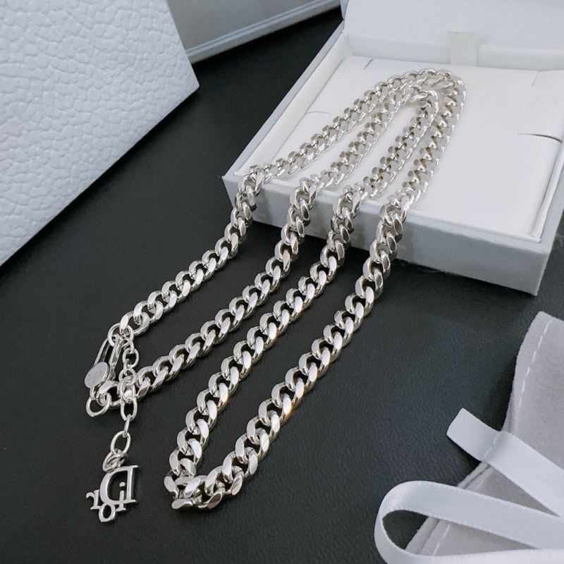 chr1st1an D10r necklaces